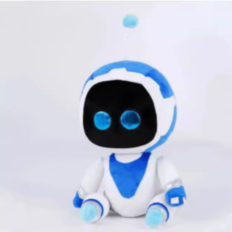 Anime Merchandise Accessories - Astro Bot Plush Toy Cartoon Game