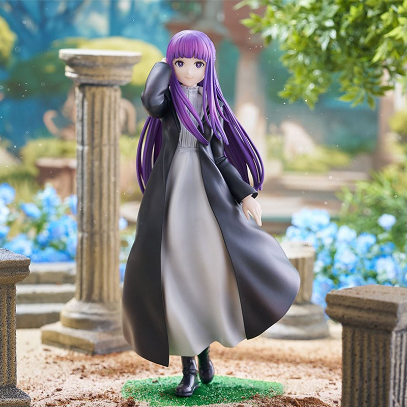 Frieren Anime Merchandise - Frieren:Beyond Journey's End Anime Figure Fern