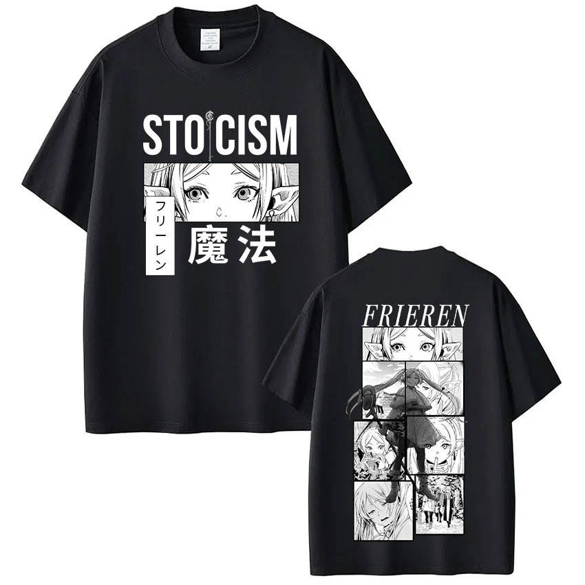 Frieren Anime Merchandise - Anime Frieren_ Beyond Journey's End T