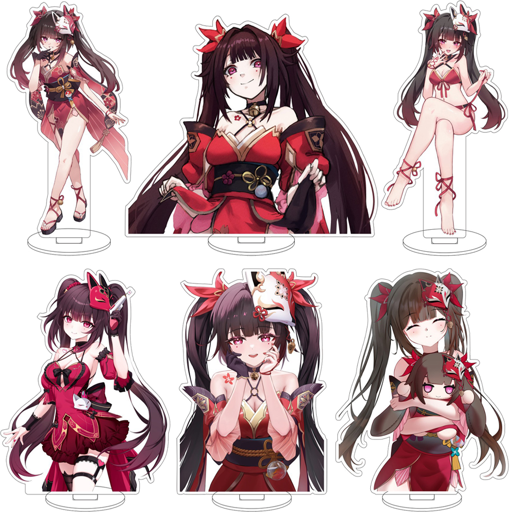 Anime Merchandise Accessories - 16CM Game Anime Honkai: Star Rail