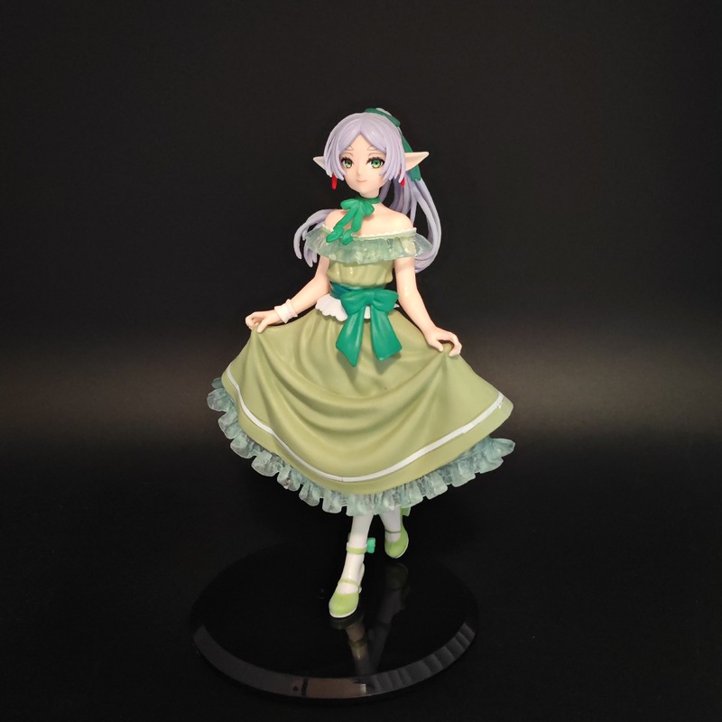 Frieren Anime Merchandise - Frieren Anime Pvc Figure Frieren Beyond
