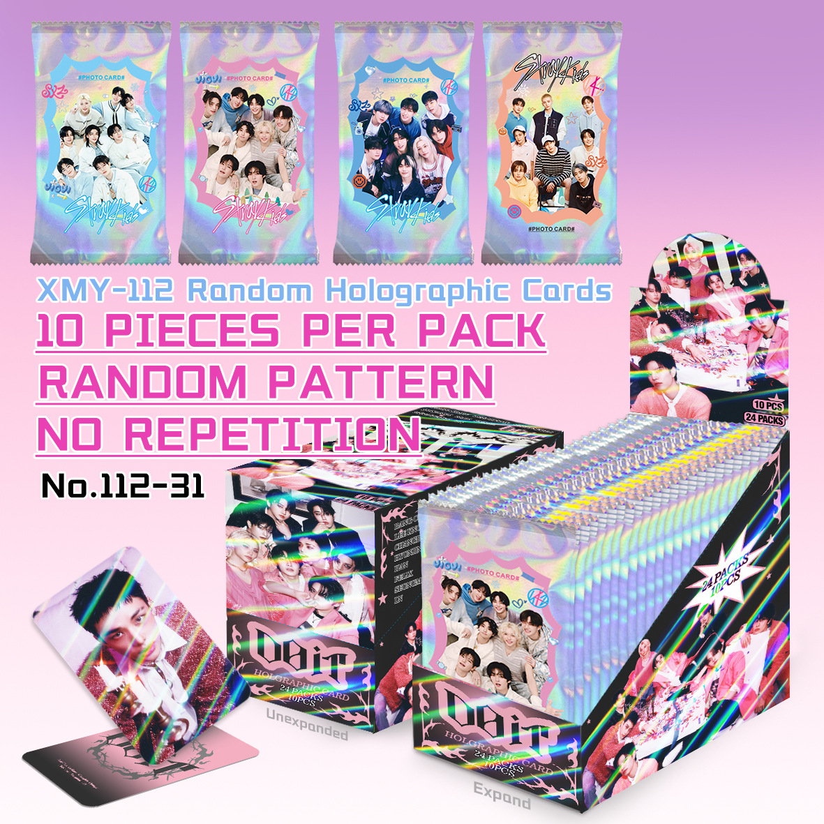 Anime Merchandise Usa - Skz, Stray.Kid, Do It, Kpop Fans