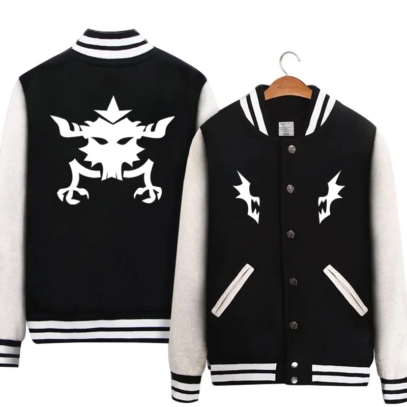 Anime Merchandise Dress - Baseball jersey anime merchandise COS unisex