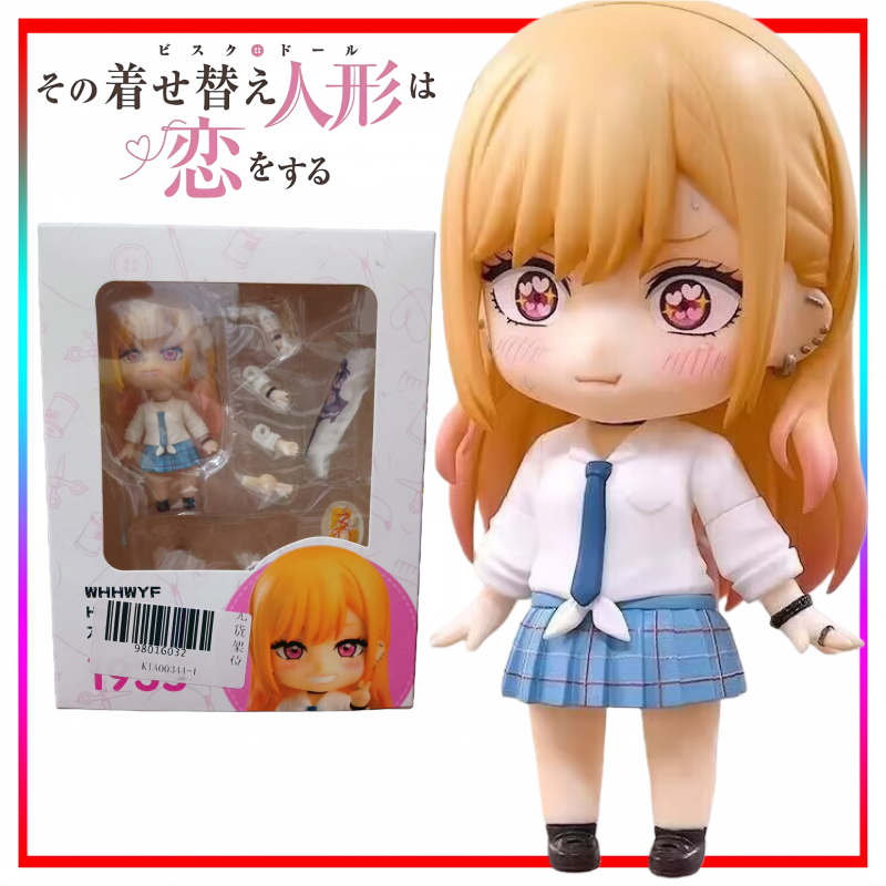 Anime Merchandise Dress - National Version My Dress-Up Darling Figurine