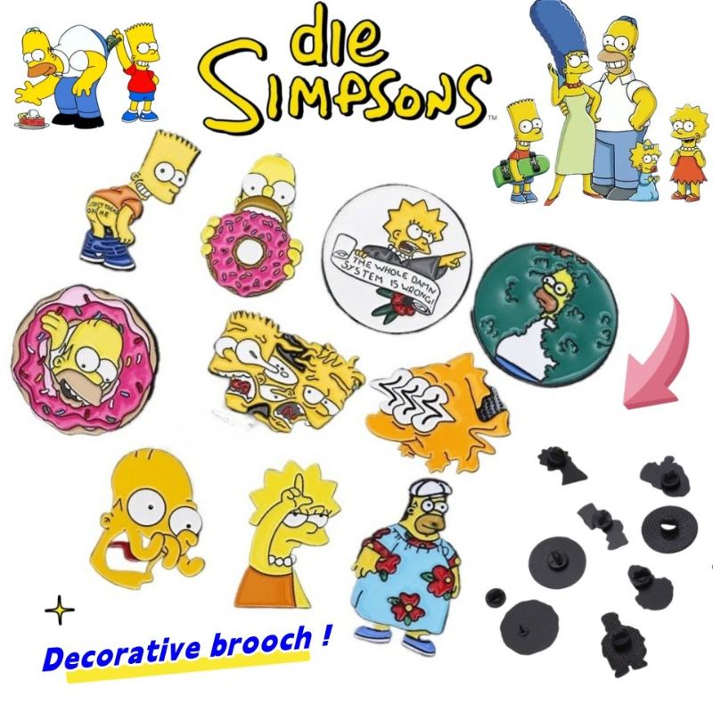 Anime Merchandise Usa - The Simpsons Homer J. Simpson Anime