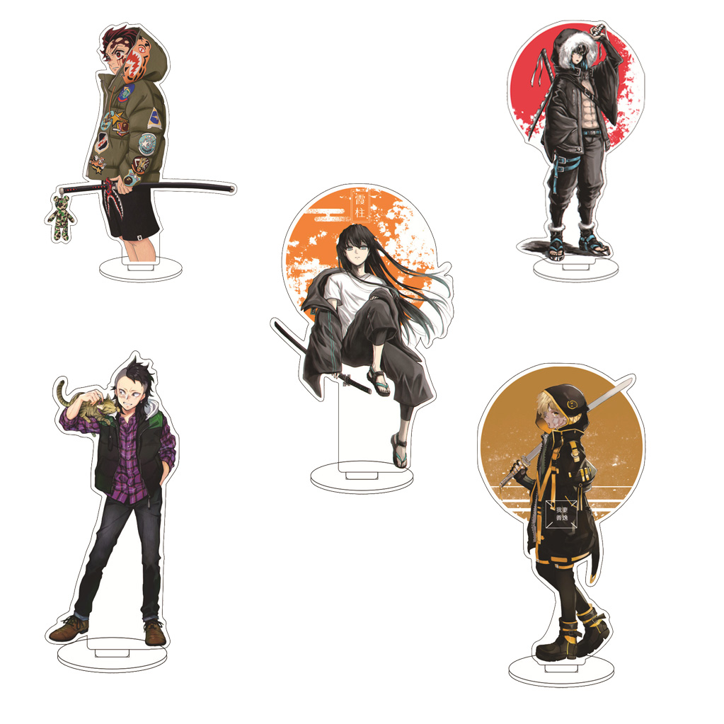Merchandise Anime - 16CM Anime ‌Demon Slayer ‌Kamado Tanjirō