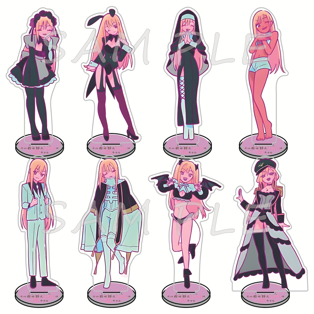 Anime Merchandise Dress - My Dress-Up Darling Season 2 15cm