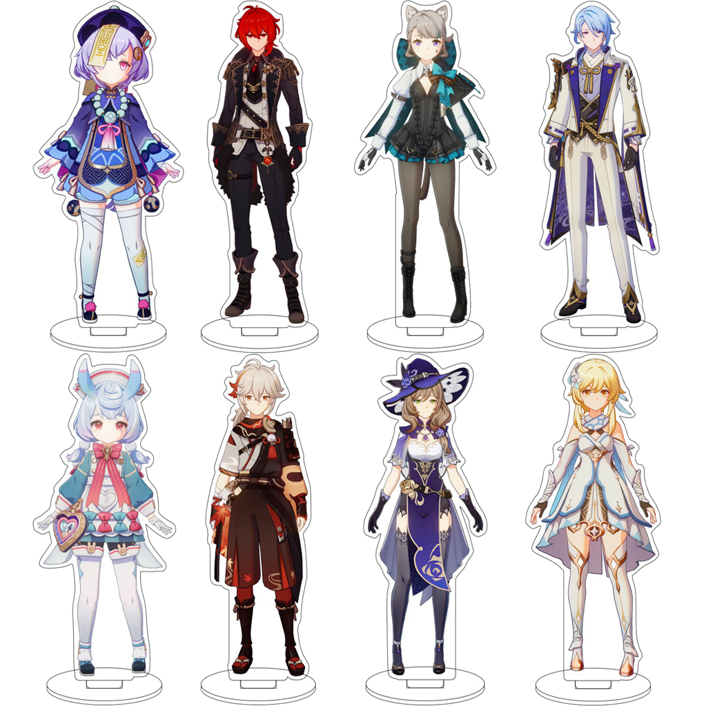 Merchandise Anime - 16CM Anime Game Genshin Impact‌ Venti