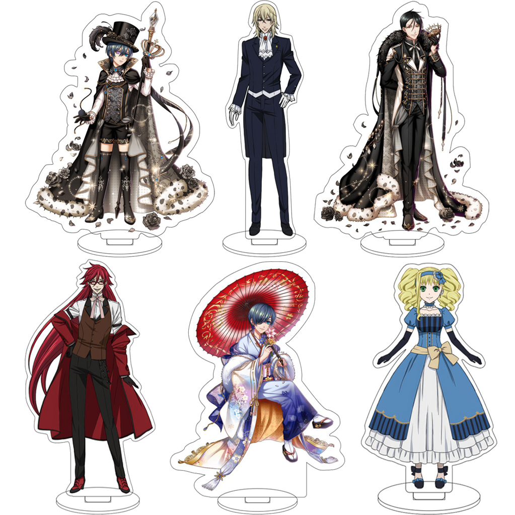 Merchandise Anime - 16CM Anime Black Butler Ciel Phantomhive