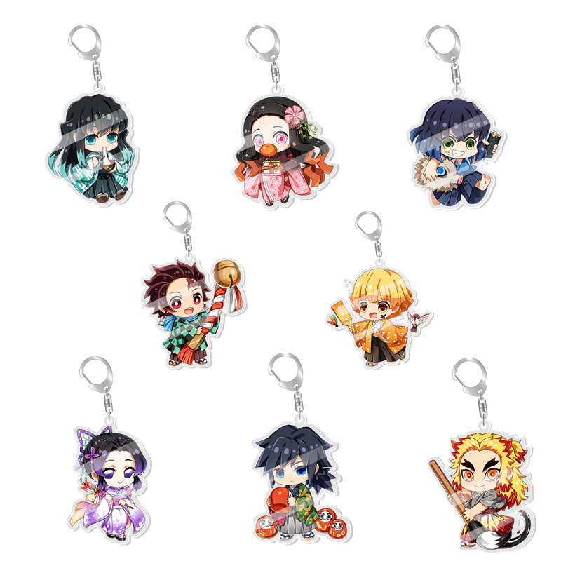 Anime Merchandise Usa - Demon Slayer Nezuko Kamado Tanjiro Tokito