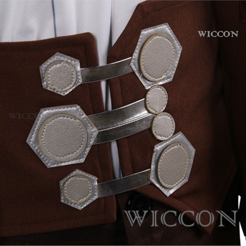 BGame Arcane Vander Cosplay Co - Anime Merchandise Men recensie en prijs