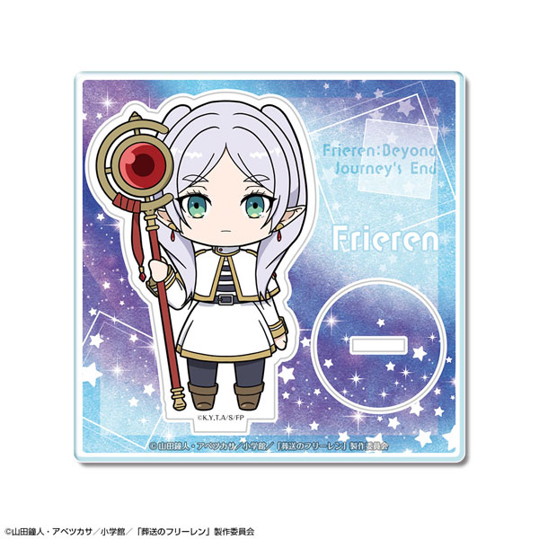New Anime Frieren Beyond Journ - Frieren Anime Merchandise recensie en prijs