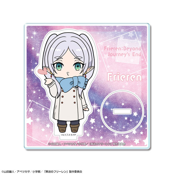 New Anime Frieren Beyond Journ - Frieren Anime Merchandise recensie en prijs