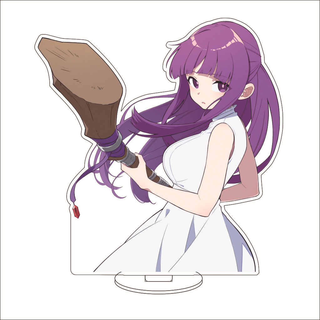 16CM Anime Frieren: Beyond Jou - Frieren Anime Merchandise recensie en prijs
