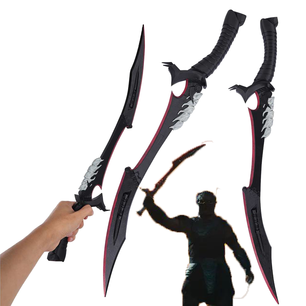 2025 Movie Predator Cosplay Wa - Cosplay Prop Sword recensie en prijs