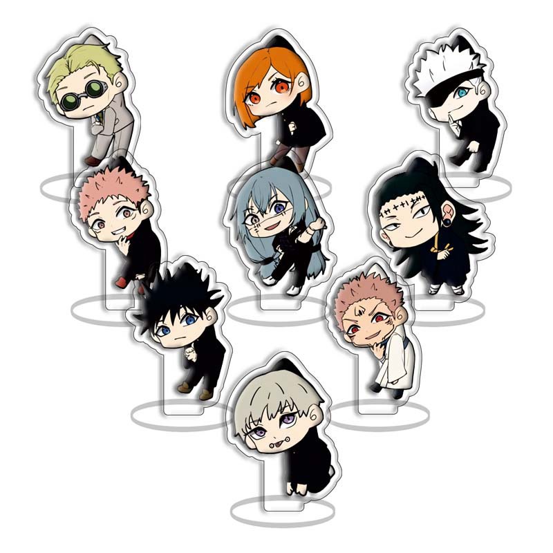 Jujutsu Kaisen Yuji Itadori Me - Anime Jujutsu Kaisen Merchandise recensie en prijs