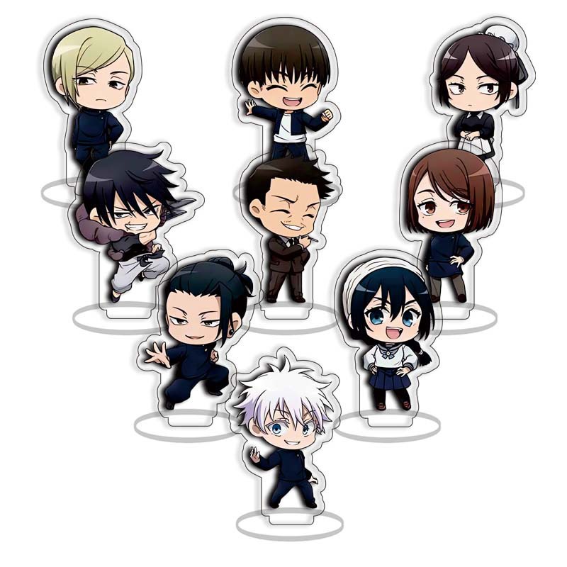 Jujutsu Kaisen Yuji Itadori Me - Anime Jujutsu Kaisen Merchandise recensie en prijs