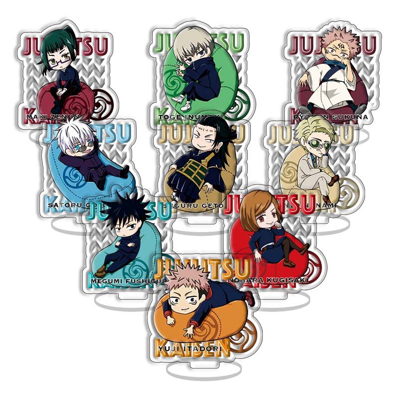 Jujutsu Kaisen Yuji Itadori Me - Anime Jujutsu Kaisen Merchandise recensie en prijs