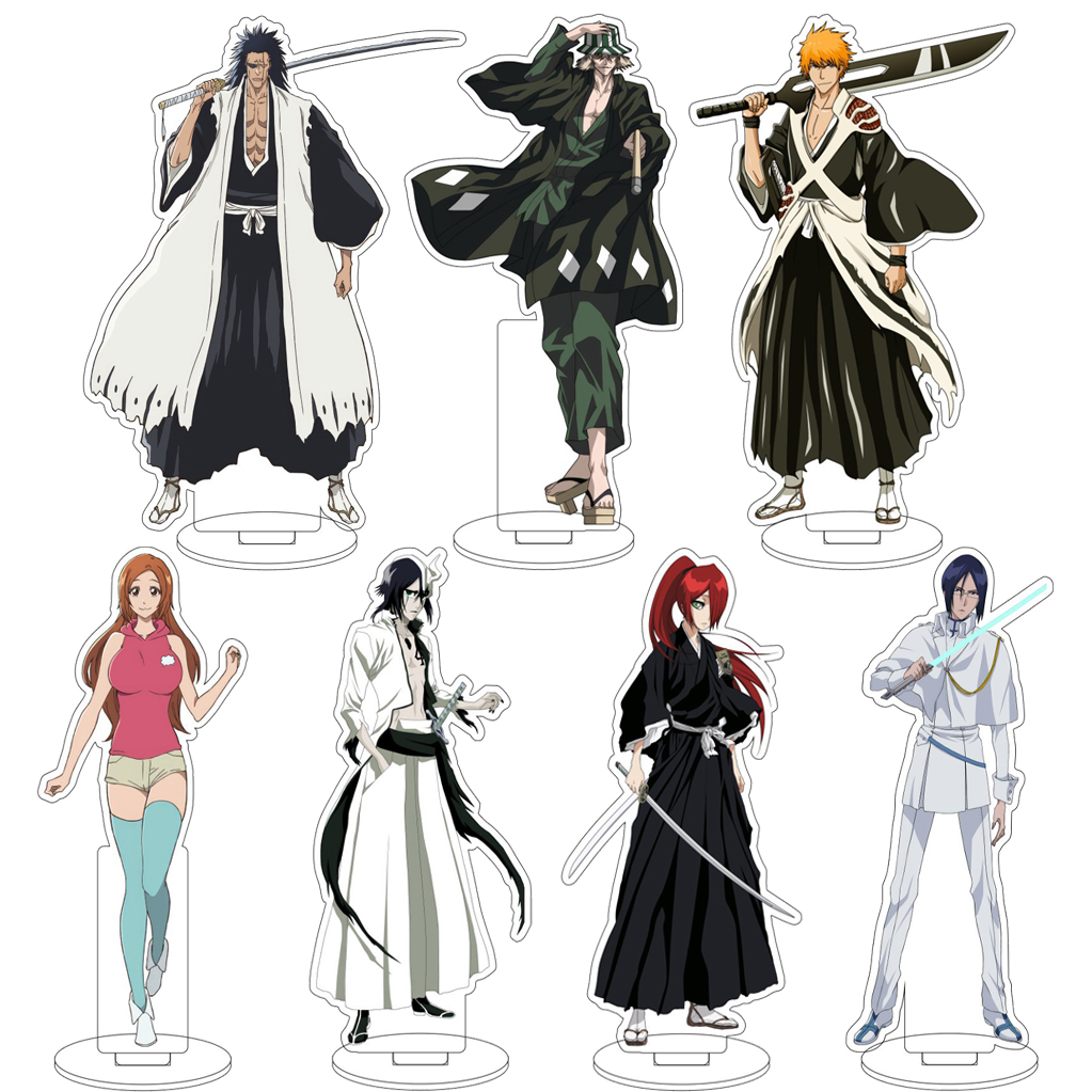 16CM Anime BLEACH Kurosaki Ich - Anime Merchandise Accessories recensie en prijs
