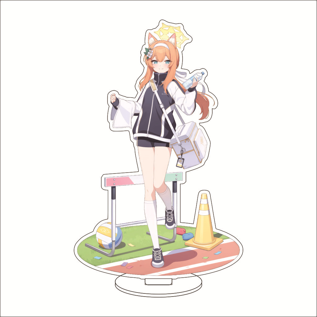 16CM Anime Blue Archive A.r.o. - Merchandise Anime recensie en prijs