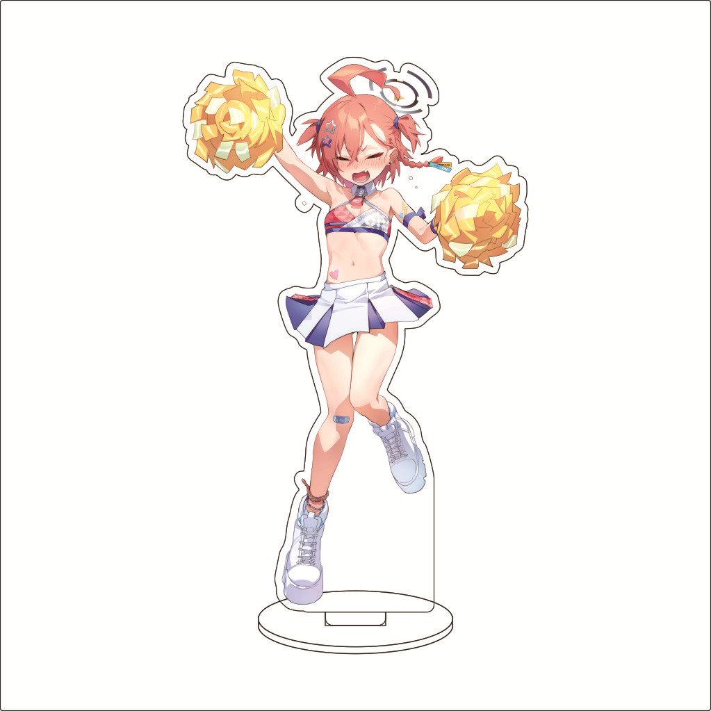 16CM Anime Blue Archive A.r.o. - Merchandise Anime recensie en prijs
