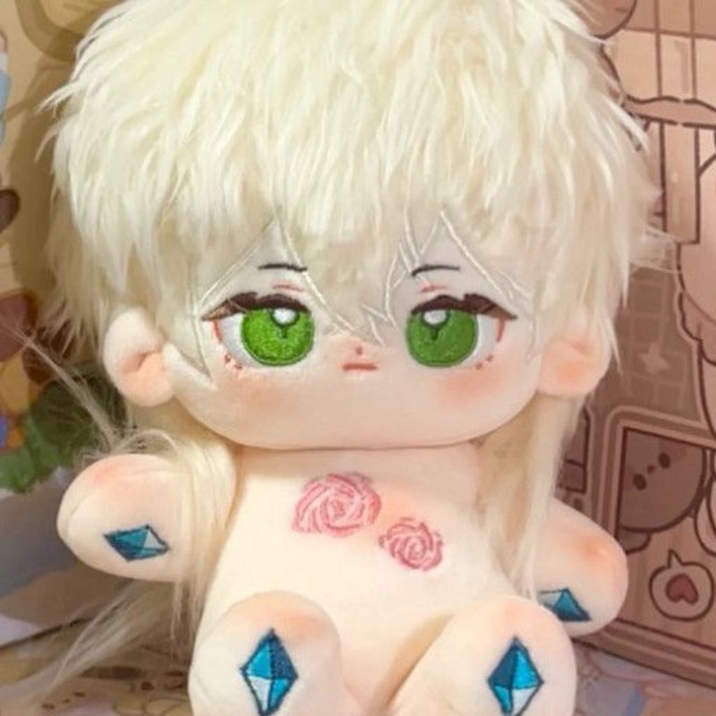 20Cm Stuffed Anime Painter of  - Anime Merchandise Dress recensie en prijs