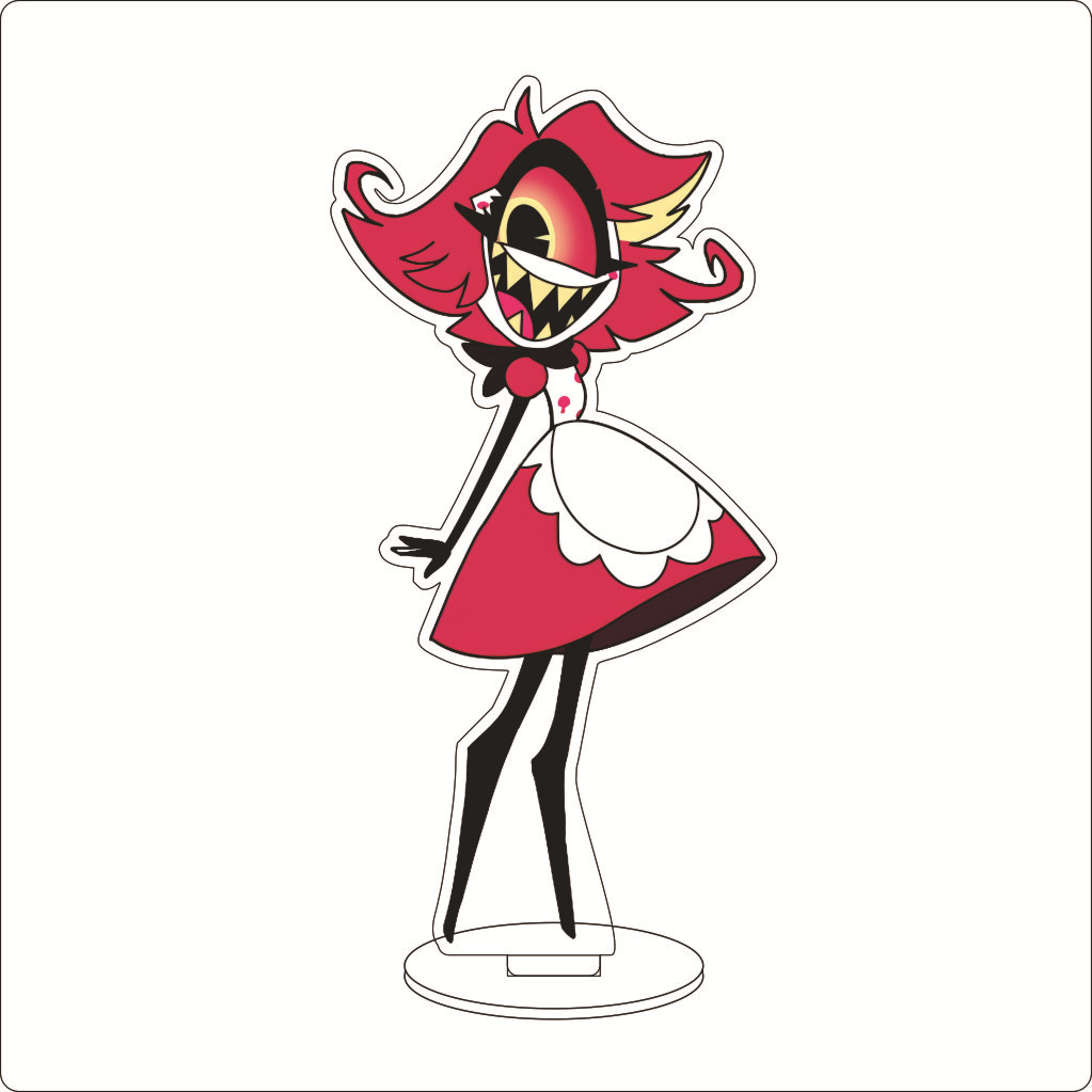 16CM Anime Hazbin Hotel Charli - Merchandise Anime recensie en prijs