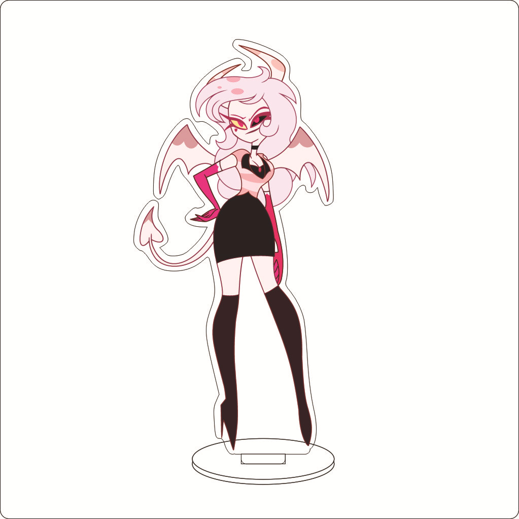 16CM Anime Hazbin Hotel Charli - Merchandise Anime recensie en prijs