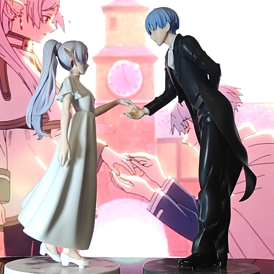 18-20cm Frieren: Beyond Journe - Frieren Anime Merchandise recensie en prijs