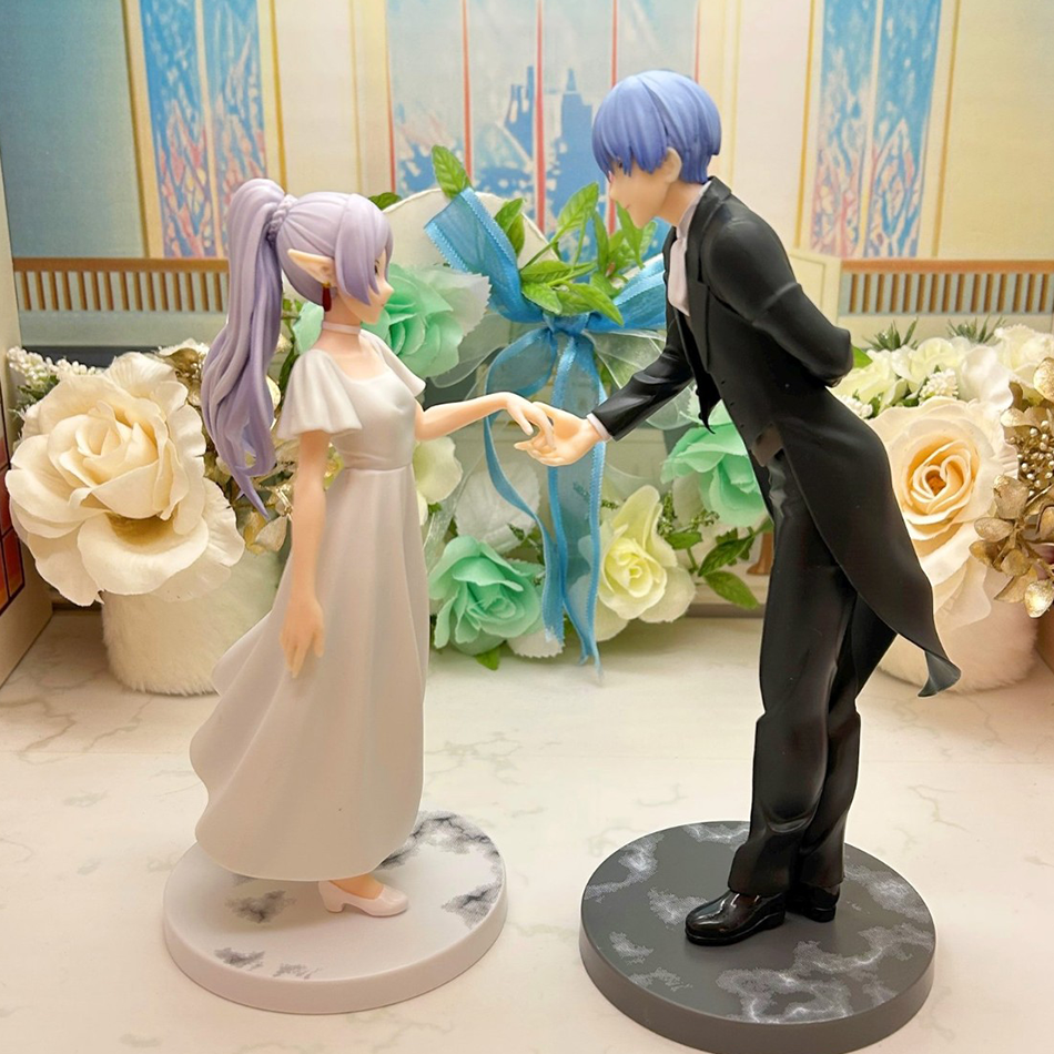 18-20cm Frieren: Beyond Journe - Frieren Anime Merchandise recensie en prijs