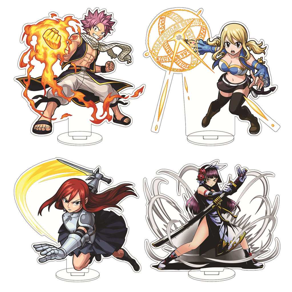 16CM Anime FAIRY TAIL Lucy Hea - Anime Merchandise Accessories recensie en prijs