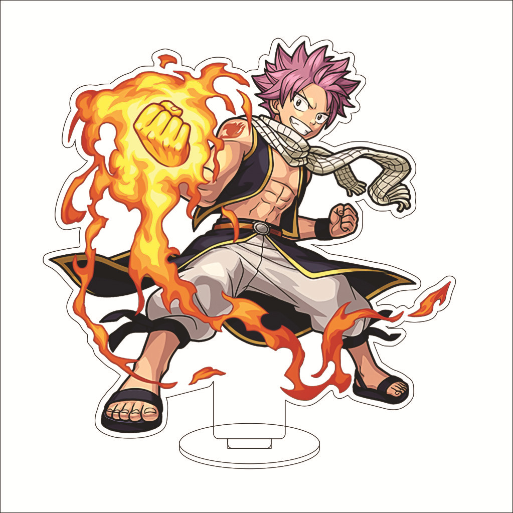 16CM Anime FAIRY TAIL Lucy Hea - Anime Merchandise Accessories recensie en prijs