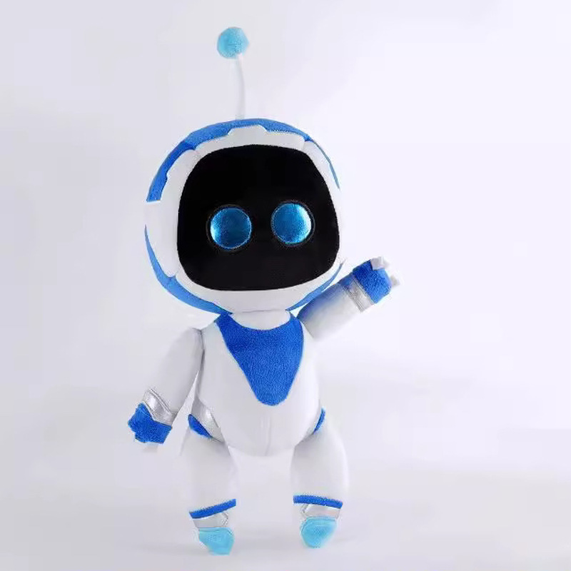 Astro Bot Plush Toy Cartoon Ga - Anime Merchandise Accessories recensie en prijs
