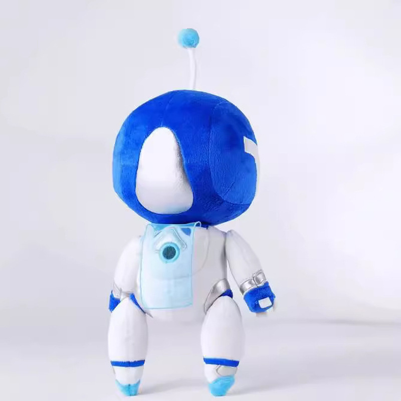 Astro Bot Plush Toy Cartoon Ga - Anime Merchandise Accessories recensie en prijs