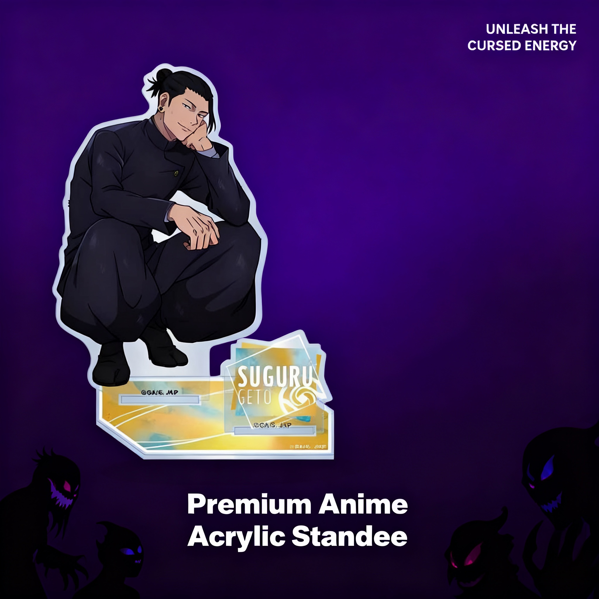 Anime Acrylic Stand Figures Ju - Anime Convention Merchandise recensie en prijs