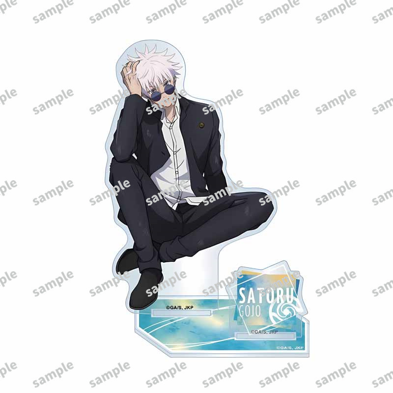 Anime Acrylic Stand Figures Ju - Anime Convention Merchandise recensie en prijs