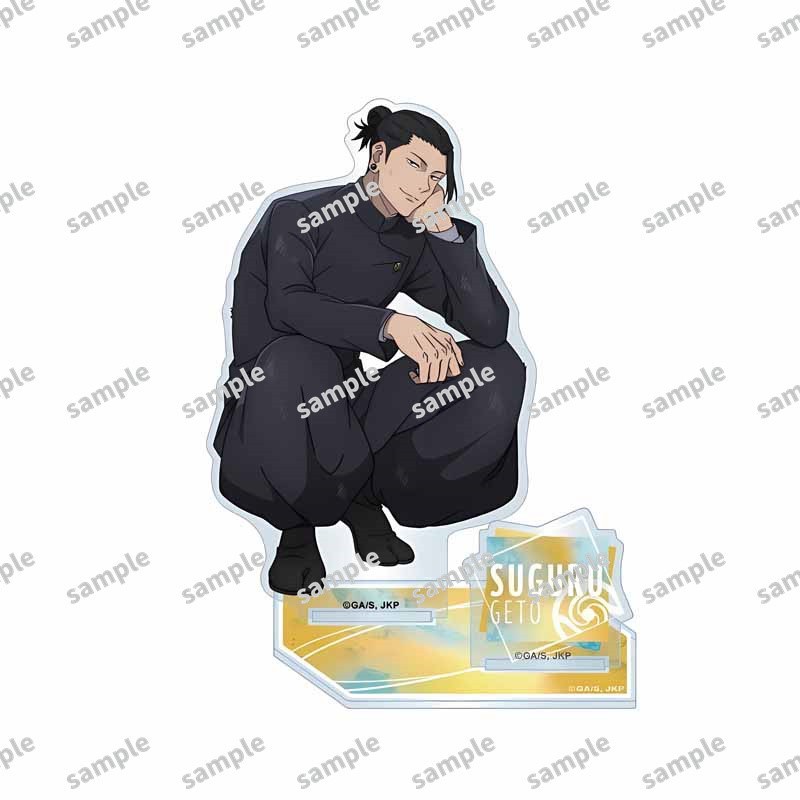 Anime Acrylic Stand Figures Ju - Anime Convention Merchandise recensie en prijs