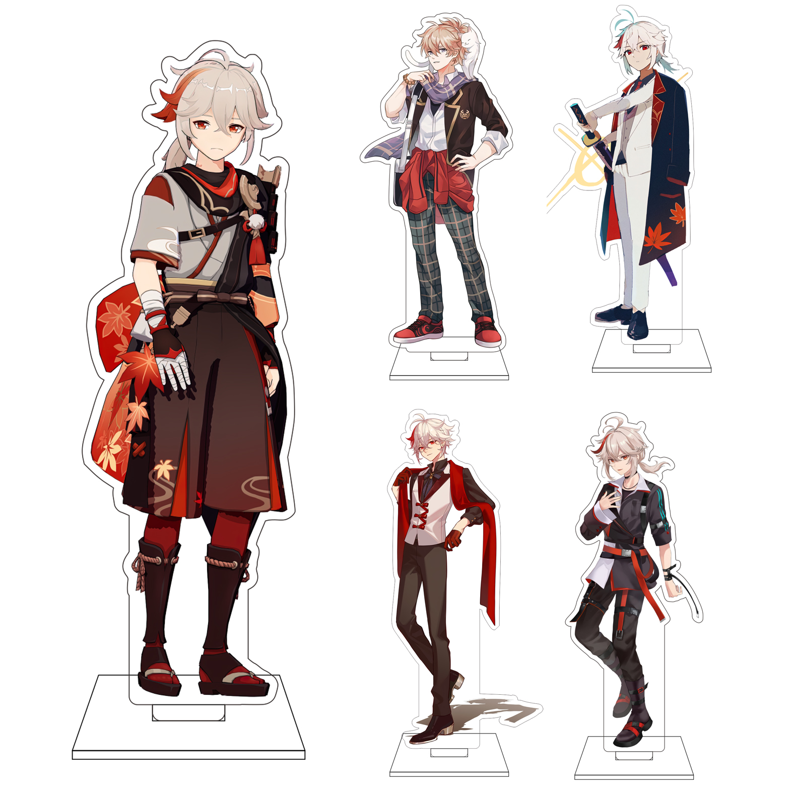 16CM Anime Genshin Impact Cosp - Merchandise Anime recensie en prijs