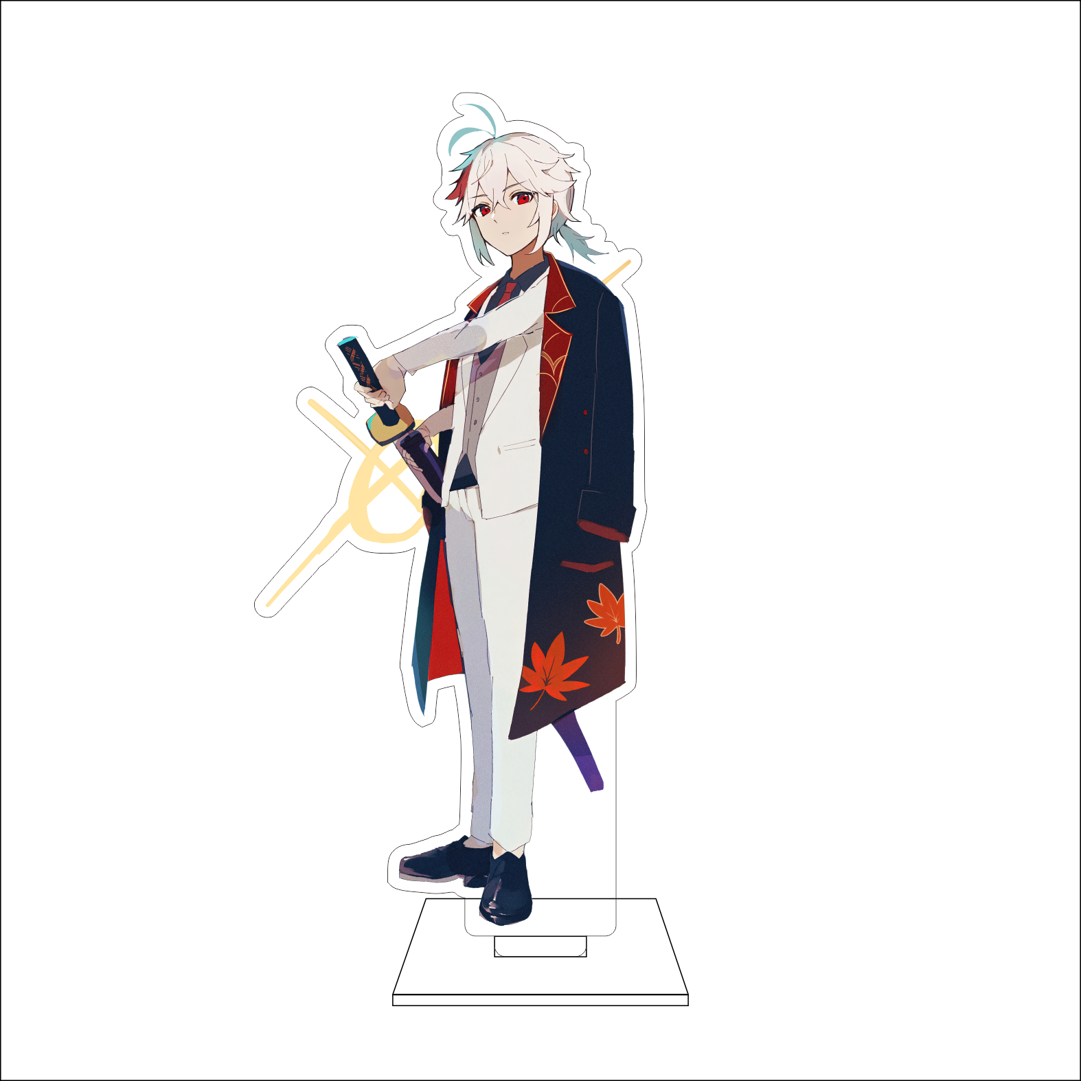 16CM Anime Genshin Impact Cosp - Merchandise Anime recensie en prijs