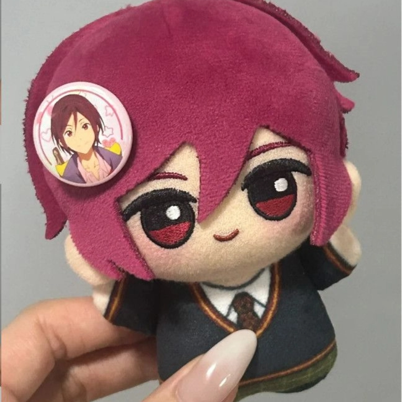 Stuffed 10cm Game Anime Rin Ma - Anime Merchandise Dress recensie en prijs