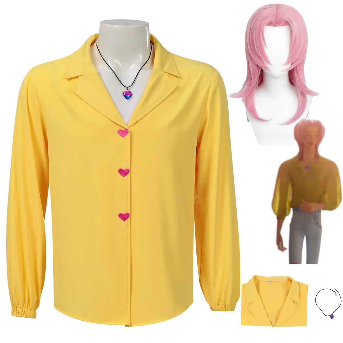 Anime Movies Saja Boys Boys So - Anime Merchandise Men recensie en prijs