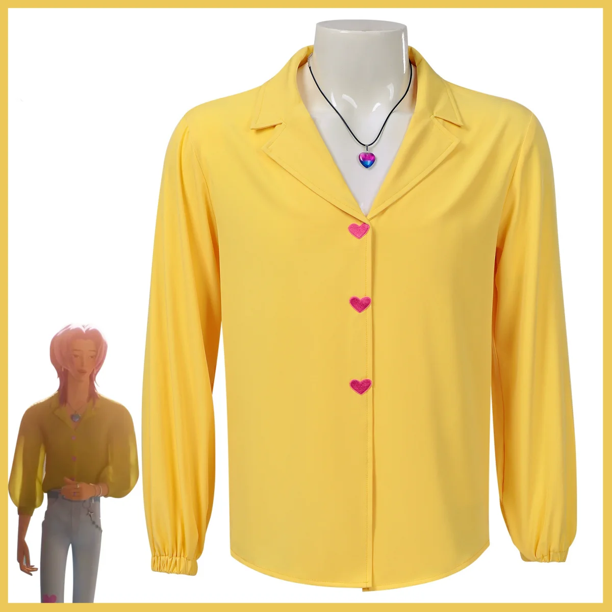 Anime Movies Saja Boys Boys So - Anime Merchandise Men recensie en prijs