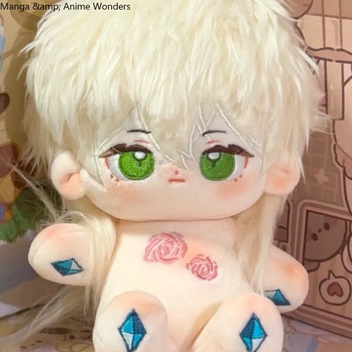 20Cm Stuffed Anime Painter of  - Anime Merchandise Dress recensie en prijs