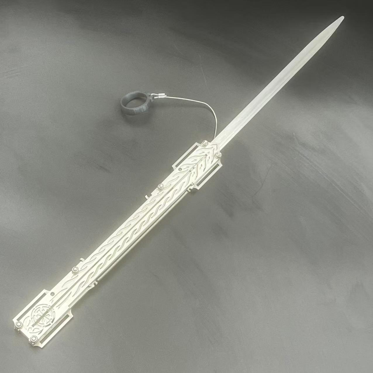 Adult Halloween Prop Stainless - Cosplay Prop Sword recensie en prijs
