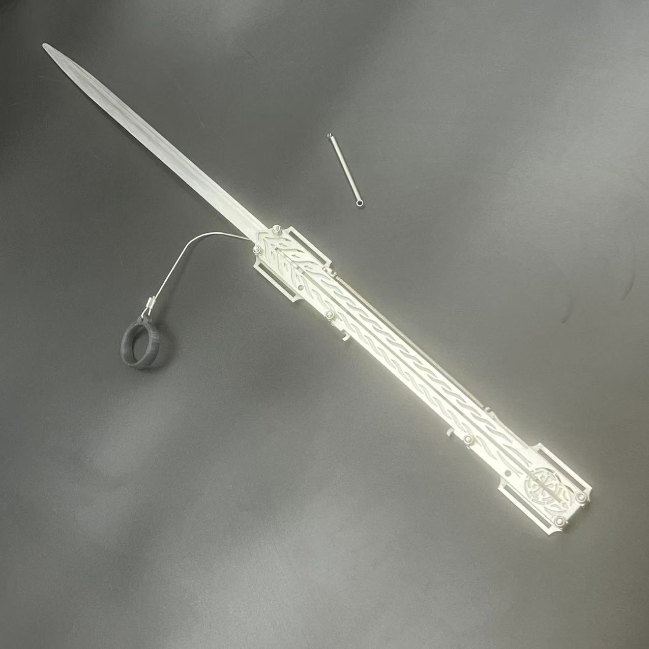 Adult Halloween Prop Stainless - Cosplay Prop Sword recensie en prijs