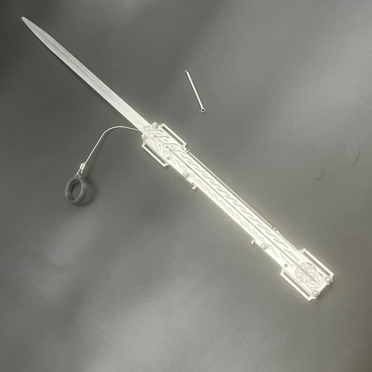 Adult Halloween Prop Stainless - Cosplay Prop Sword recensie en prijs