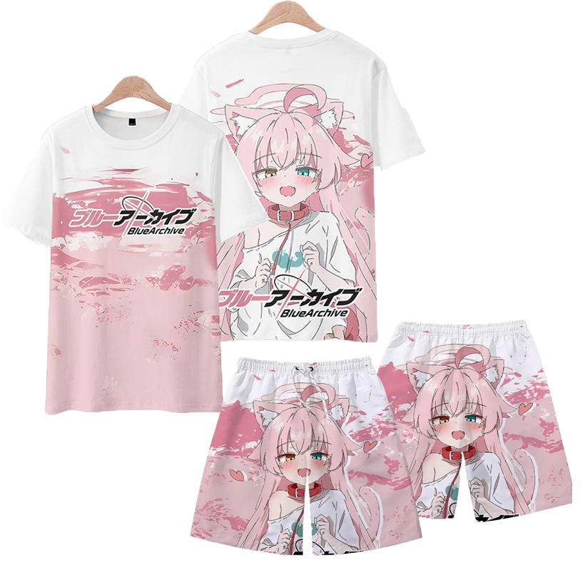 Men's Suits Anime Blue Archive - Merchandise Anime recensie en prijs