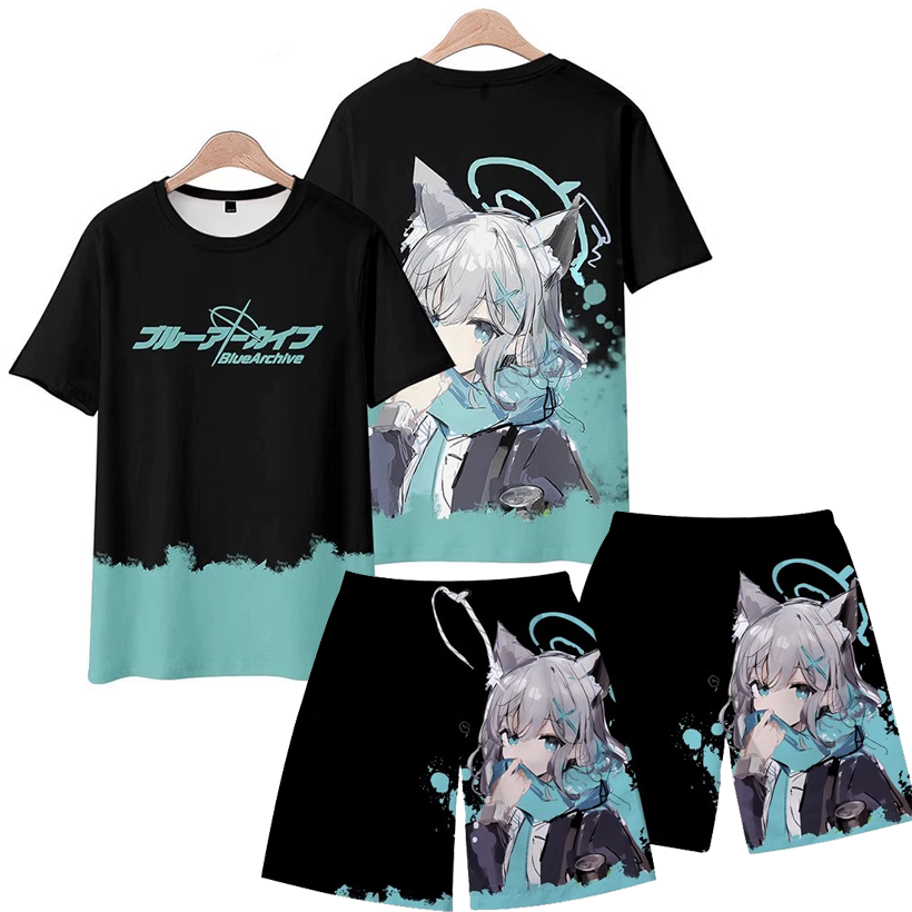 Men's Suits Anime Blue Archive - Merchandise Anime recensie en prijs