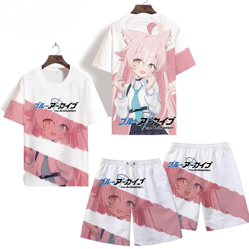 Men's Suits Anime Blue Archive - Merchandise Anime recensie en prijs