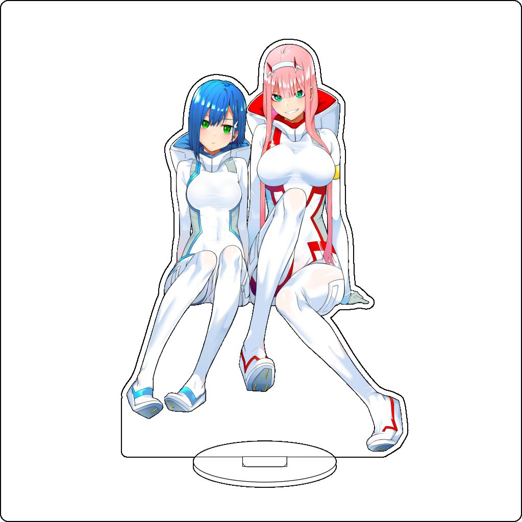 16CM Anime Darling In The Fran - Merchandise Anime recensie en prijs